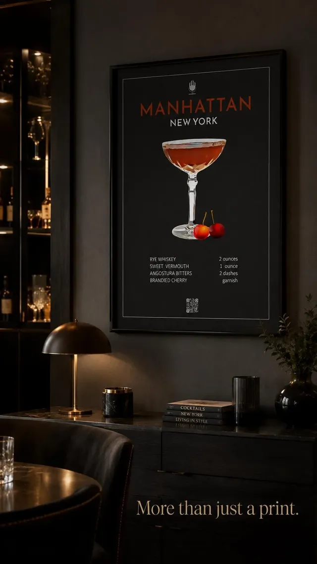 Hang the print