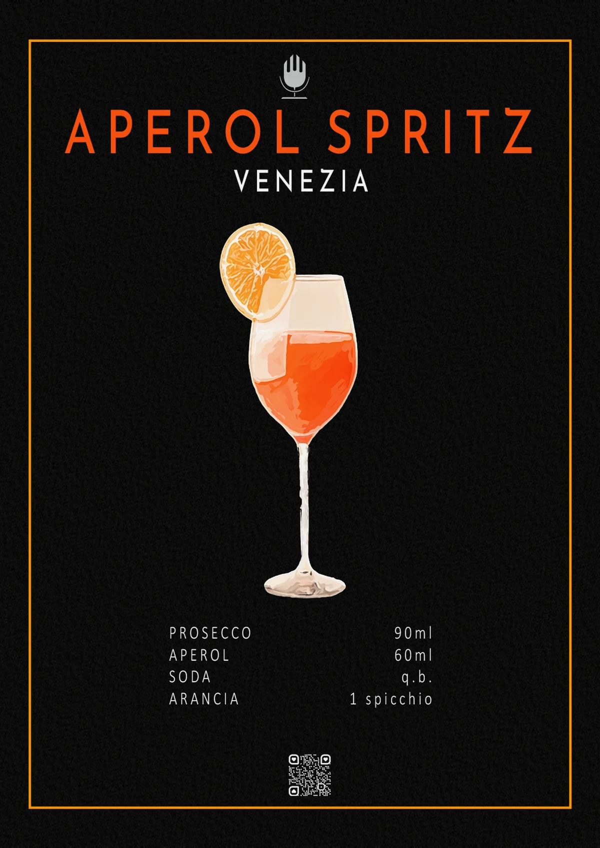 Aperol Spritz print