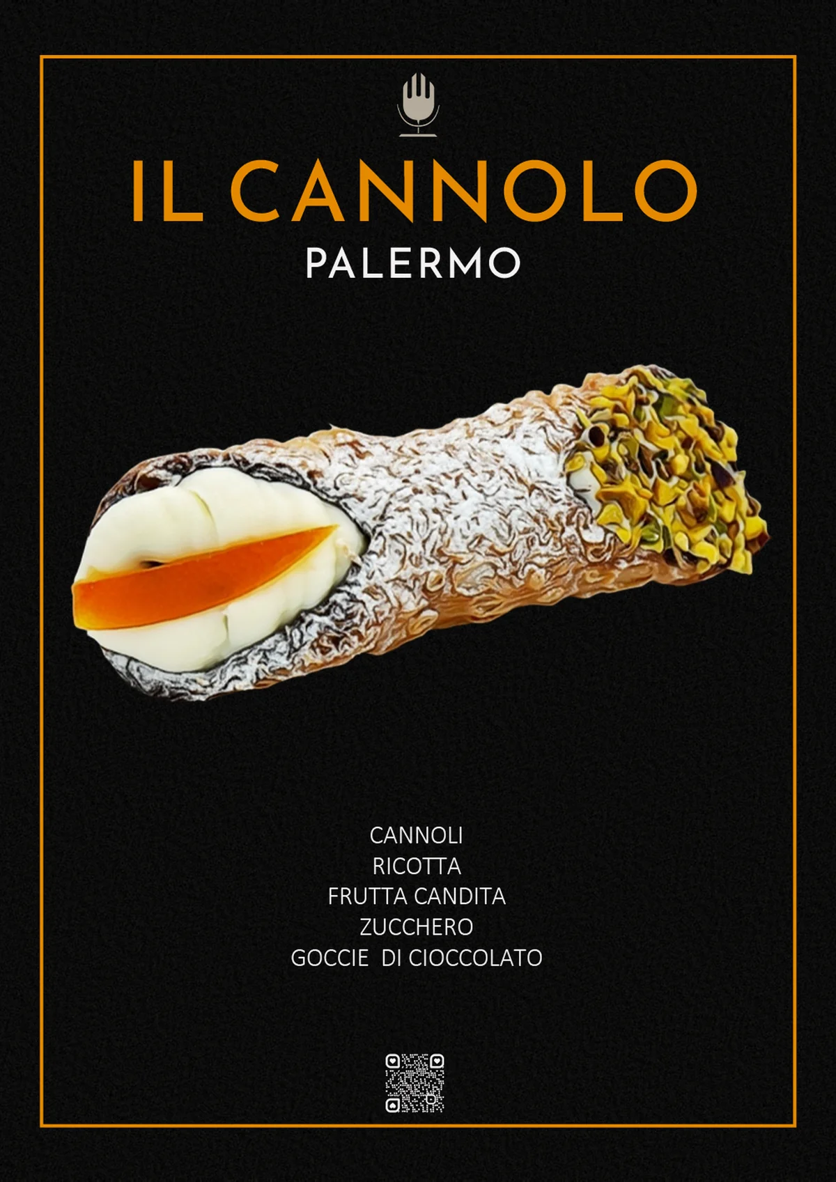 Il Cannolo print