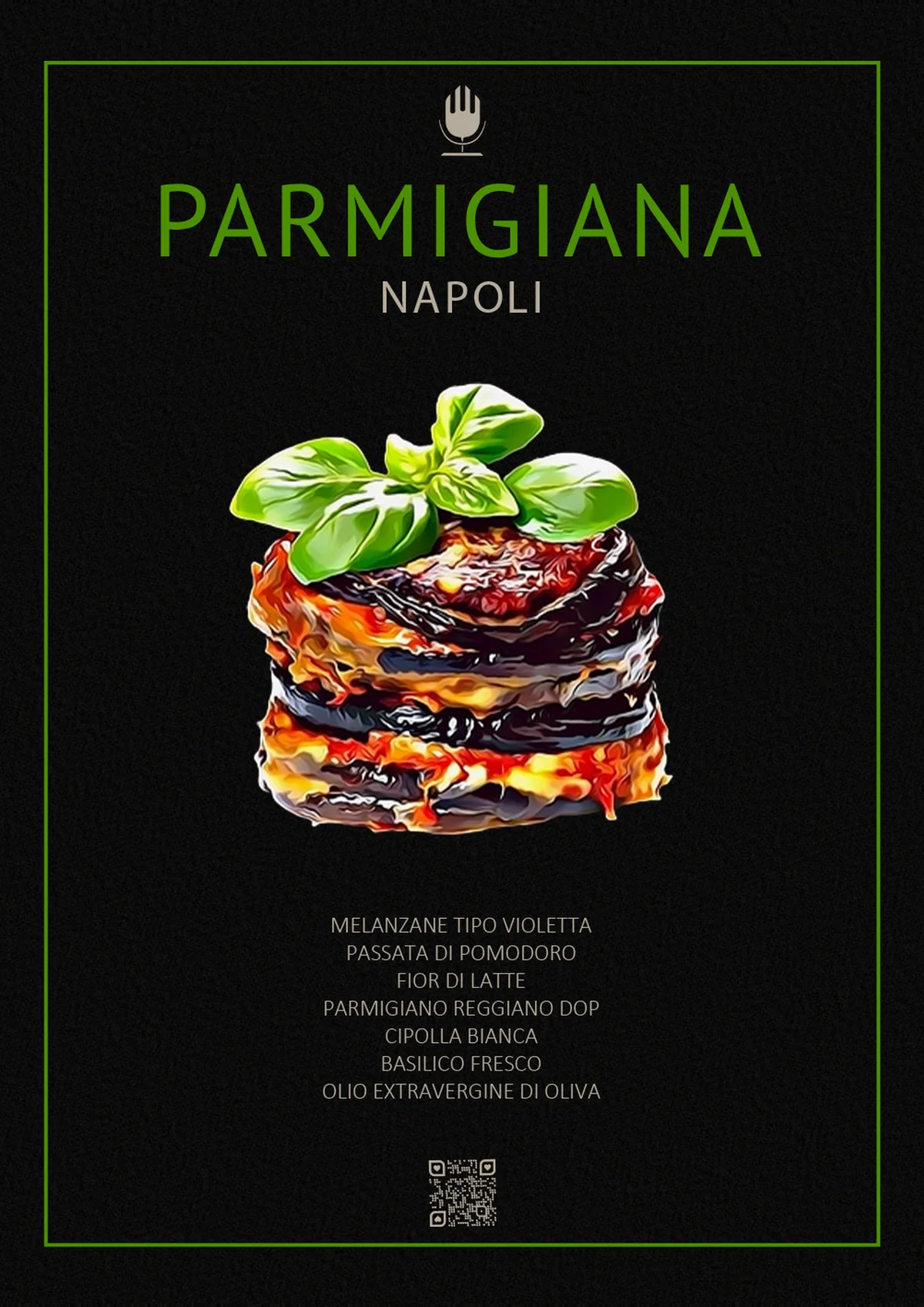La Parmigiana print