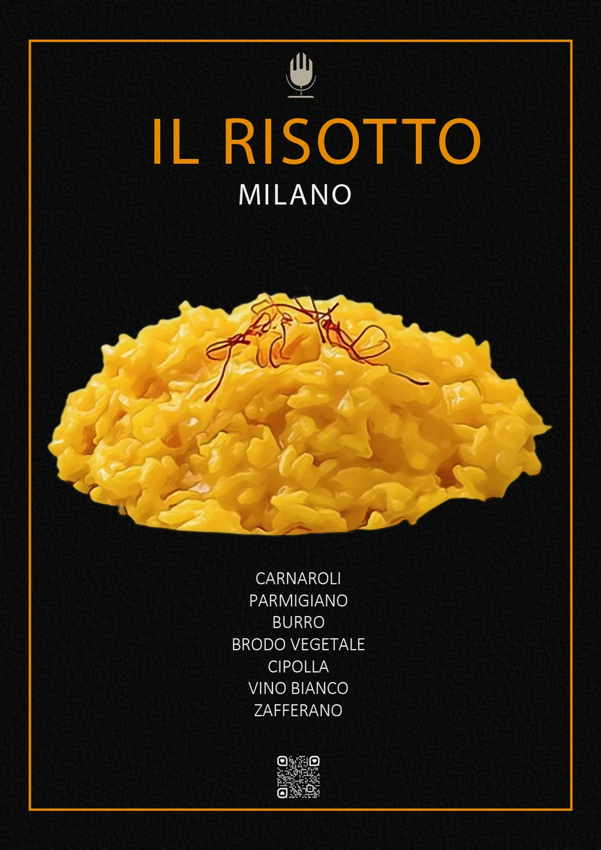Il Risotto print