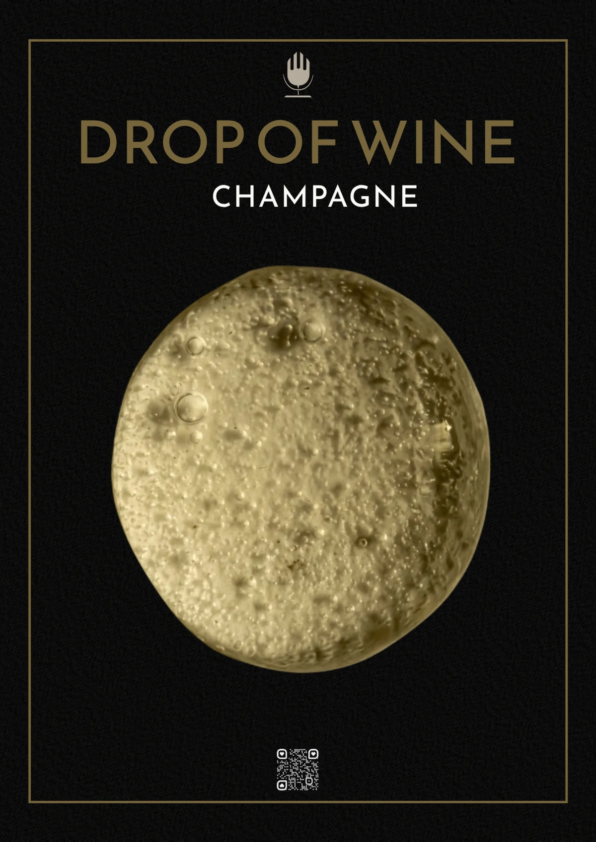 Drop of Wine